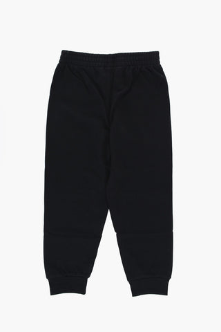 Set Bedrucktes Sweatshirt und Jogginghose