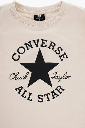 ALL STAR CHUCK TAYLOR Set Felpa Girocollo e Leggings