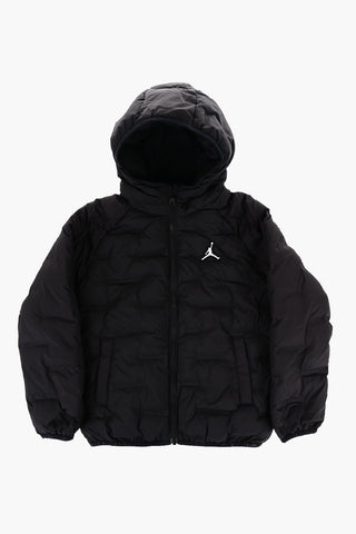 AIR JORDAN Padded Jacket with Hood