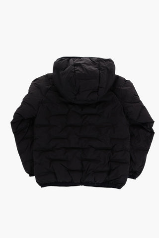AIR JORDAN Padded Jacket with Hood