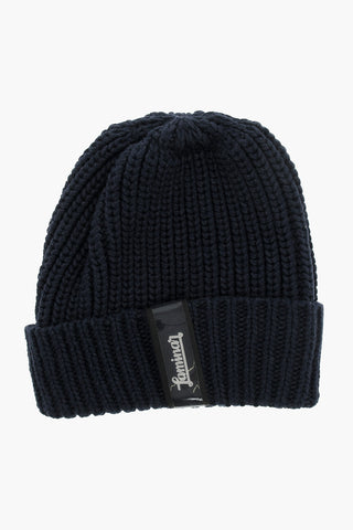 Beanie a Tinta Unita