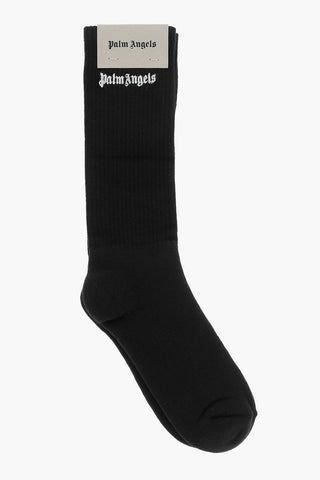 Calzini Lunghi in Cotone Stretch 