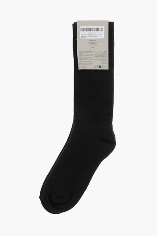 Calzini Lunghi in Cotone Stretch 