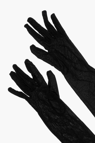 Guanti Opera a Tinta unita