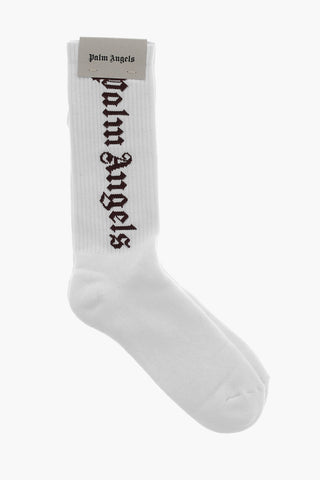 Calzini Lunghi in Cotone Stretch 