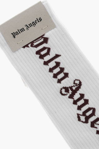 Calzini Lunghi in Cotone Stretch 