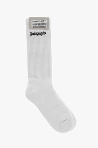 Cotton Stretch Long Socks