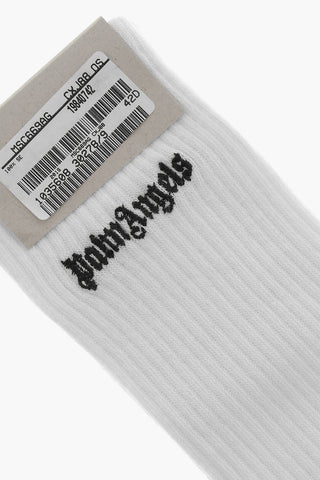 Cotton Stretch Long Socks