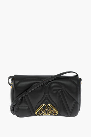 Quilted SEAL Bag with Removable Shoulder Strap