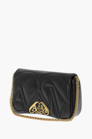 Quilted SEAL Bag with Removable Shoulder Strap