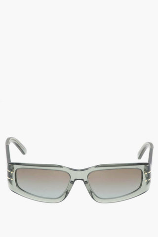 Logoed DIOR SIGNATURE Sunglasses with Gradient Lenses