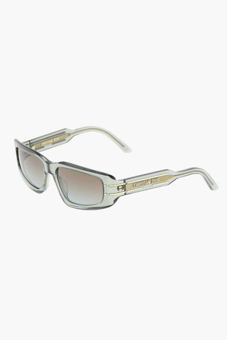 Logoed DIOR SIGNATURE Sunglasses with Gradient Lenses