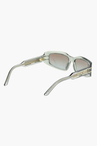 Logoed DIOR SIGNATURE Sunglasses with Gradient Lenses