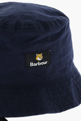 Cappello Bucket Reversibile con Cordini Removibili