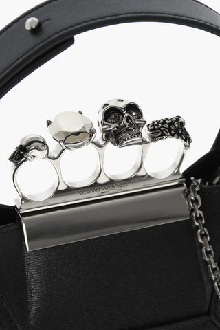 Borsa Hobo JEWEL KNUCKLES in Pelle