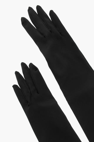 Satin Opera Glovers