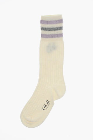 HOMME X ERL Terry-Cotton Socks