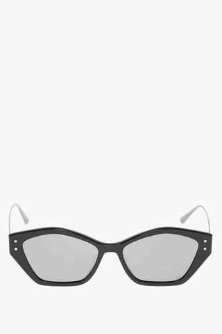 Logoed MISS DIOR S1U Sunglasses with Butterfly Frame