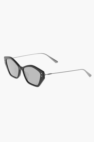 Logoed MISS DIOR S1U Sunglasses with Butterfly Frame