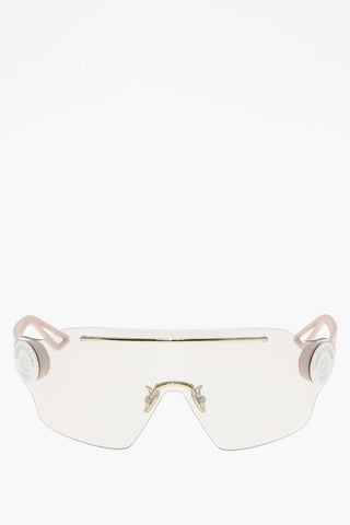 Mask DIOR PACIFIC M1U Sunglasses with Foldable Temples