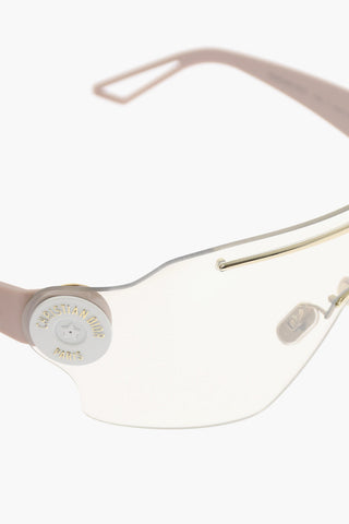 Mask DIOR PACIFIC M1U Sunglasses with Foldable Temples