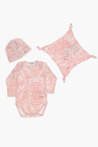 Set Pagliaccetto con Cappellino