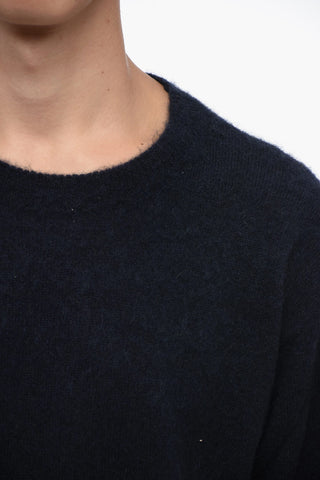 Maglia Girocollo in Tinta Unita
