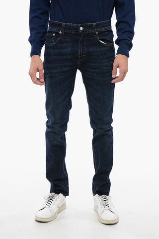 Stretch Denim SKEITH Slim Fit Jeans 16cm
