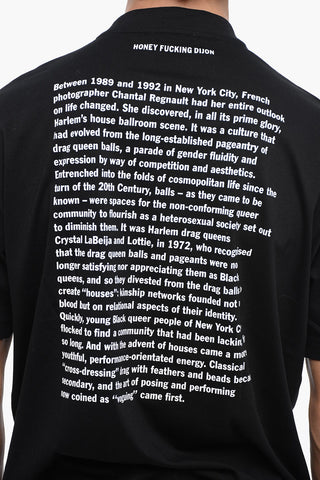 T-shirt Girocollo DORIANA COREY Stampata