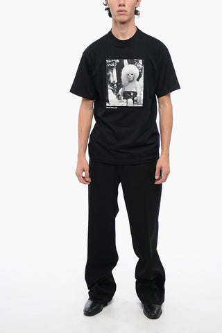 T-shirt Girocollo DORIANA COREY Stampata