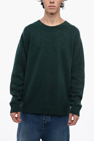 Maglia Girocollo LINUS in Tessuto Morbido