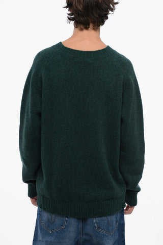 Maglia Girocollo LINUS in Tessuto Morbido
