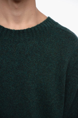 Maglia Girocollo LINUS in Tessuto Morbido