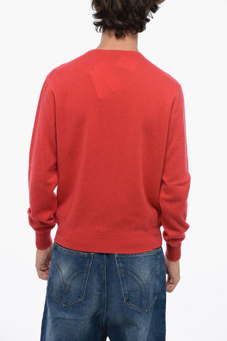 V-Neck Cashmere Sweater