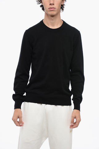 Crew Neck Pure Cashmere Sweater