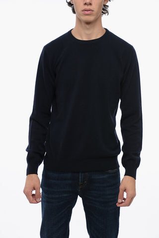 GIORGIO Crew Neck Cashmere Sweater