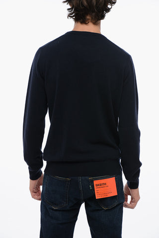 GIORGIO Crew Neck Cashmere Sweater
