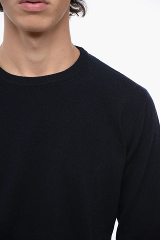 GIORGIO Crew Neck Cashmere Sweater