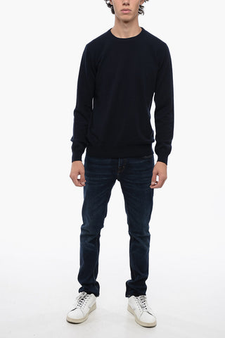 GIORGIO Crew Neck Cashmere Sweater