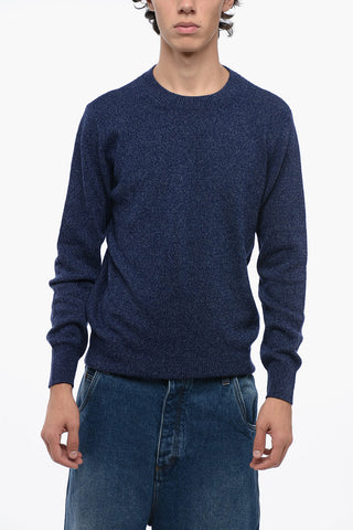 Wool Blend BENOIT Crew-neck Sweater