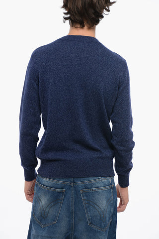 Wool Blend BENOIT Crew-neck Sweater