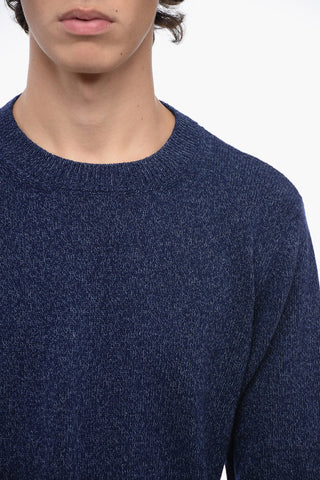 Wool Blend BENOIT Crew-neck Sweater
