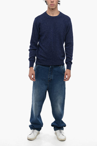 Wool Blend BENOIT Crew-neck Sweater