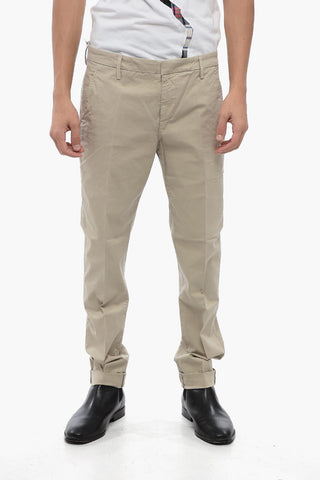Pantaloni Chino GAUBERT Slim Fit