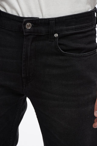 Dark Washed SKEITH Slim Fit Jeans 16cm