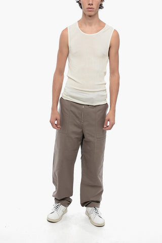 Viscose Blend Tank Top