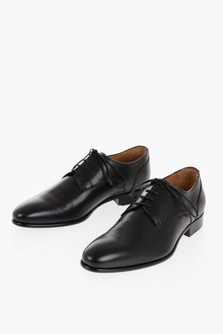 Leather Oxford Shoes