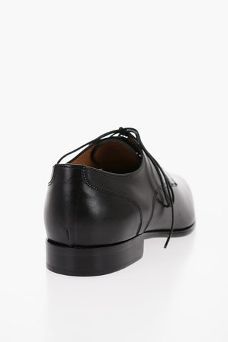Leather Oxford Shoes