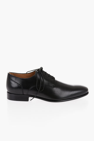 Leather Oxford Shoes
