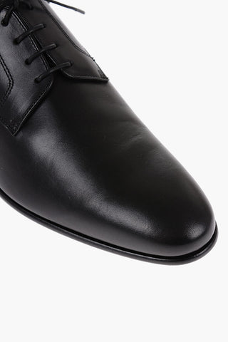Leather Oxford Shoes